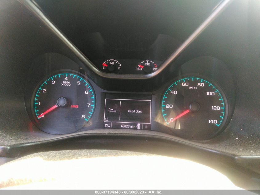 2022 CHEVROLET COLORADO 2WD LT - 1GCHSCEA2N1120058