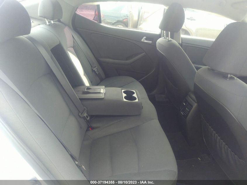 2015 KIA OPTIMA HYBRID - KNAGM4AD8F5088669