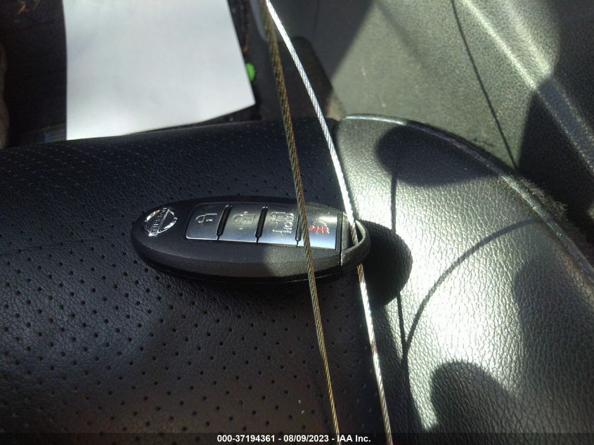 2015 NISSAN LEAF SL - 1N4AZ0CP2FC314121