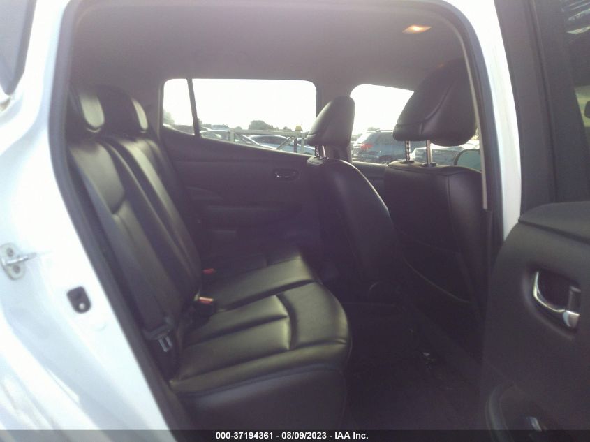 2015 NISSAN LEAF SL - 1N4AZ0CP2FC314121