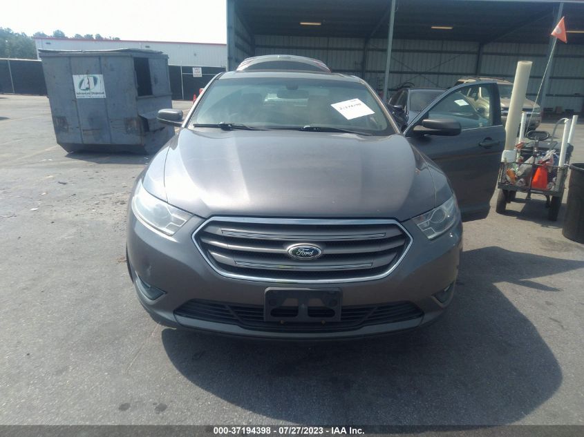 2013 FORD TAURUS SEL - 1FAHP2E85DG187716
