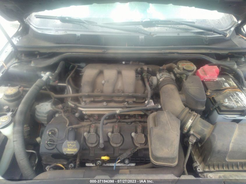 2013 FORD TAURUS SEL - 1FAHP2E85DG187716