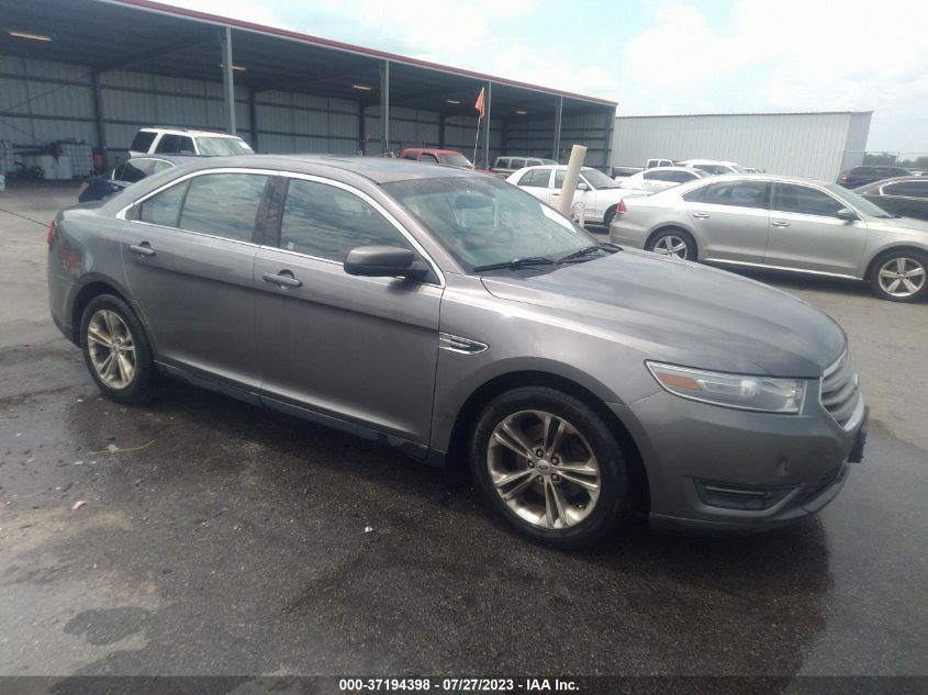 2013 FORD TAURUS SEL - 1FAHP2E85DG187716