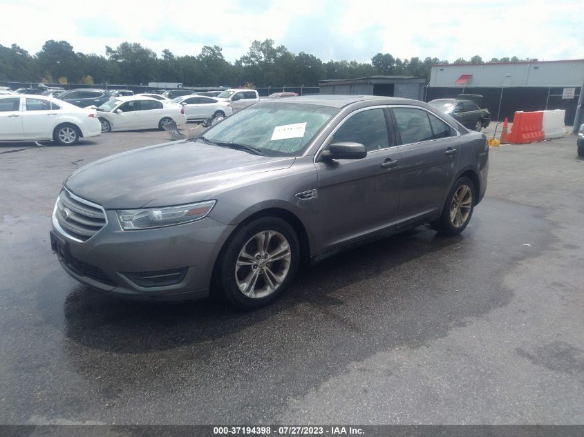 2013 FORD TAURUS SEL - 1FAHP2E85DG187716
