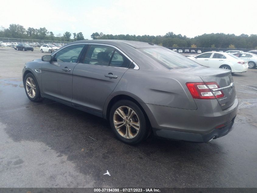 2013 FORD TAURUS SEL - 1FAHP2E85DG187716