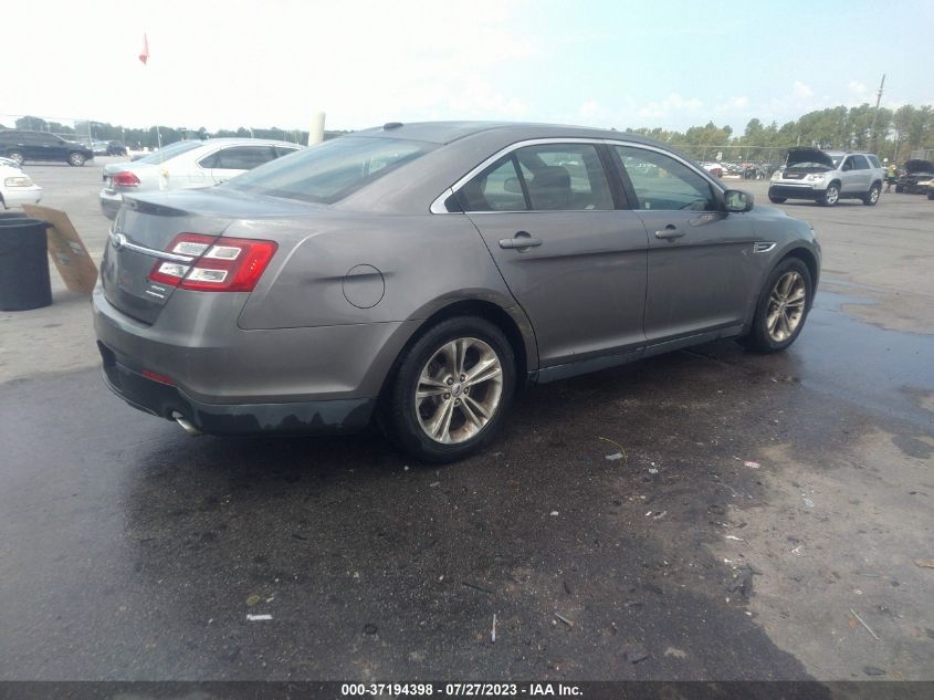 2013 FORD TAURUS SEL - 1FAHP2E85DG187716