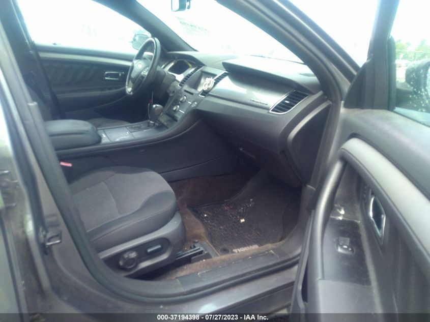 2013 FORD TAURUS SEL - 1FAHP2E85DG187716