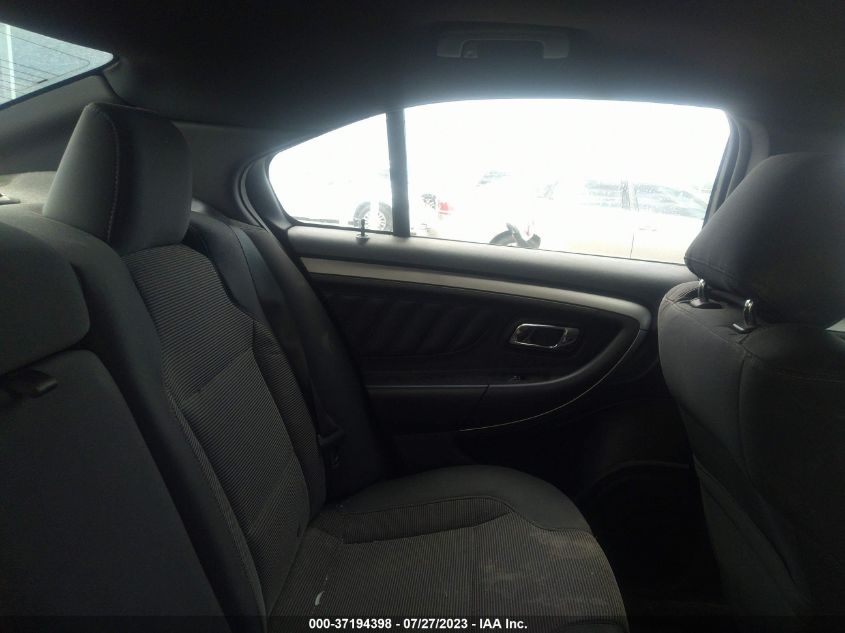 2013 FORD TAURUS SEL - 1FAHP2E85DG187716