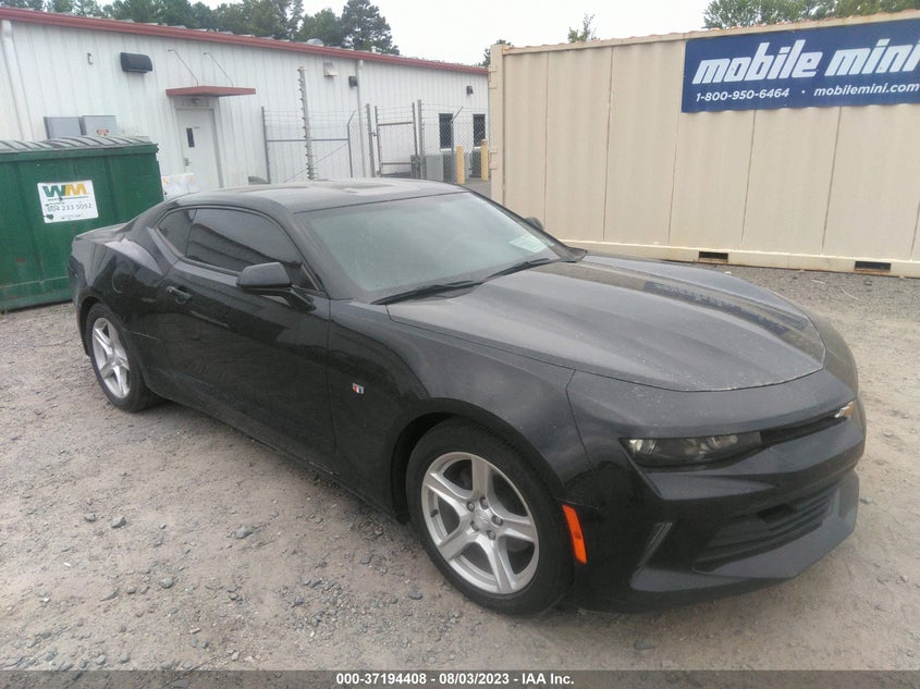 CHEVROLET CAMARO 1LS 2017