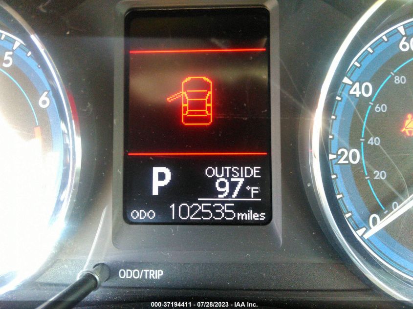 2017 TOYOTA COROLLA L/LE/XLE/SE - 2T1BURHE9HC852625