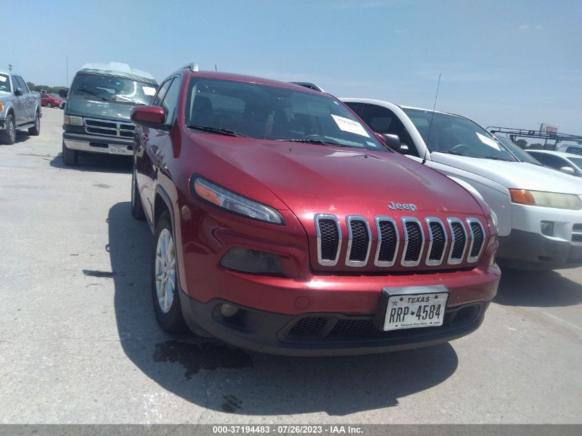 2014 JEEP CHEROKEE LATITUDE - 1C4PJLCS2EW232744