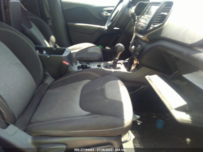 2014 JEEP CHEROKEE LATITUDE - 1C4PJLCS2EW232744