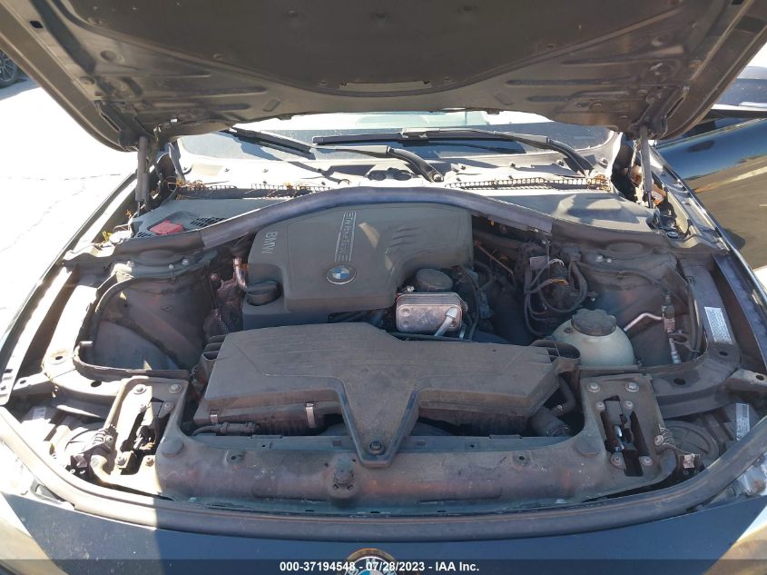 2013 BMW 328I - WBA3C1C58DF436564