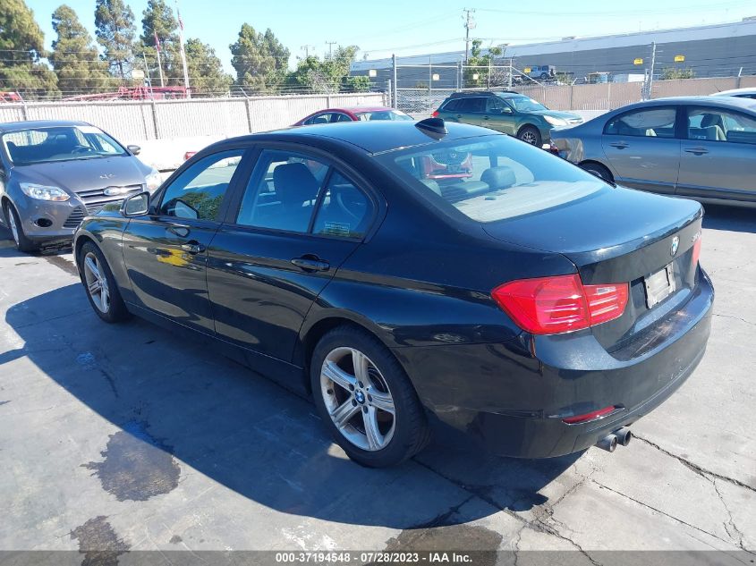 2013 BMW 328I - WBA3C1C58DF436564