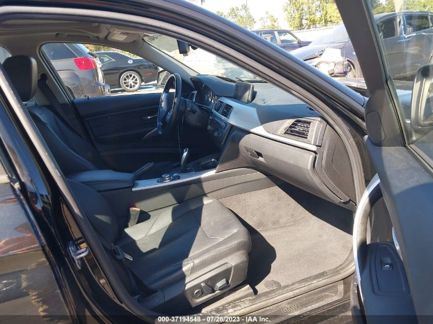 2013 BMW 328I - WBA3C1C58DF436564
