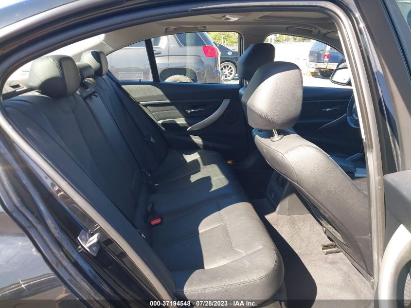 2013 BMW 328I - WBA3C1C58DF436564