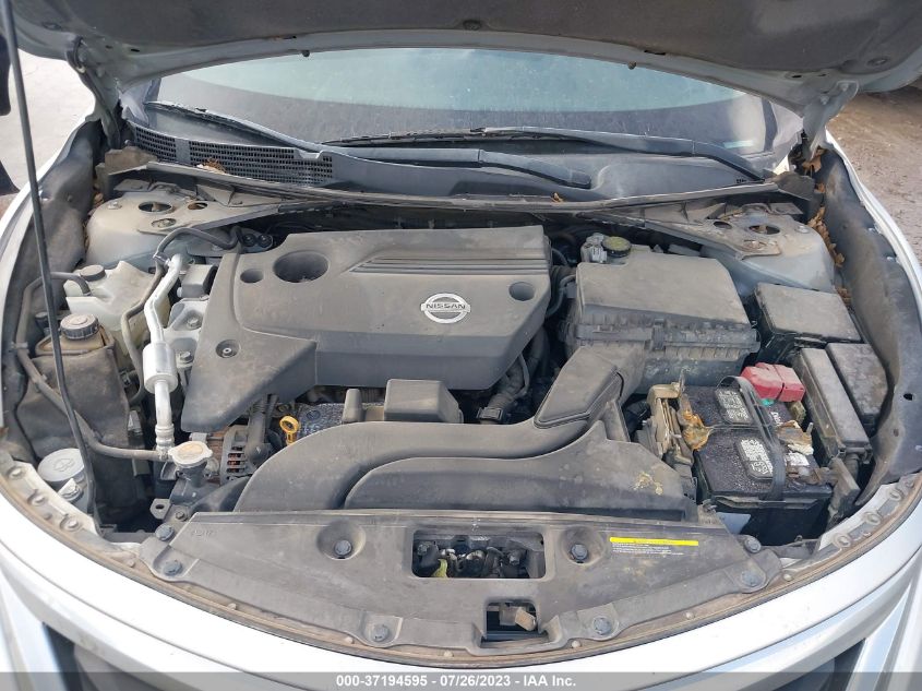 2013 NISSAN ALTIMA 2.5 SV - 1N4AL3AP1DN467841