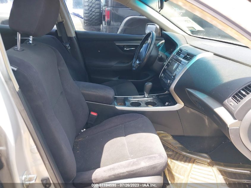 2013 NISSAN ALTIMA 2.5 SV - 1N4AL3AP1DN467841