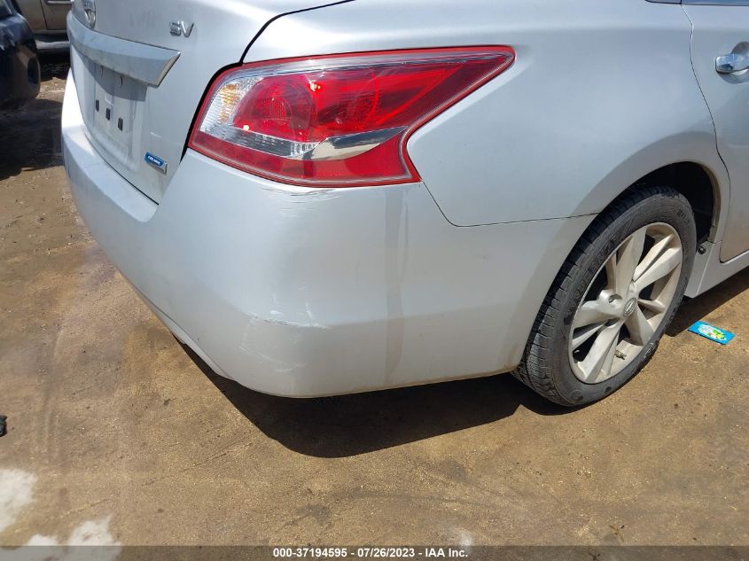2013 NISSAN ALTIMA 2.5 SV - 1N4AL3AP1DN467841