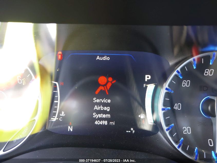 2018 CHRYSLER PACIFICA LIMITED - 2C4RC1GG0JR358181