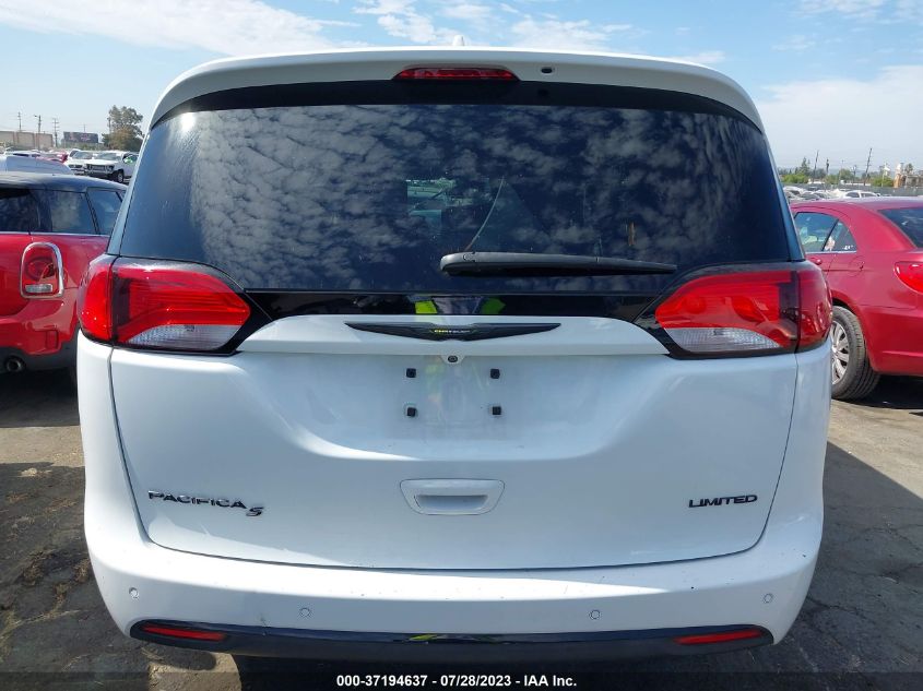 2018 CHRYSLER PACIFICA LIMITED - 2C4RC1GG0JR358181