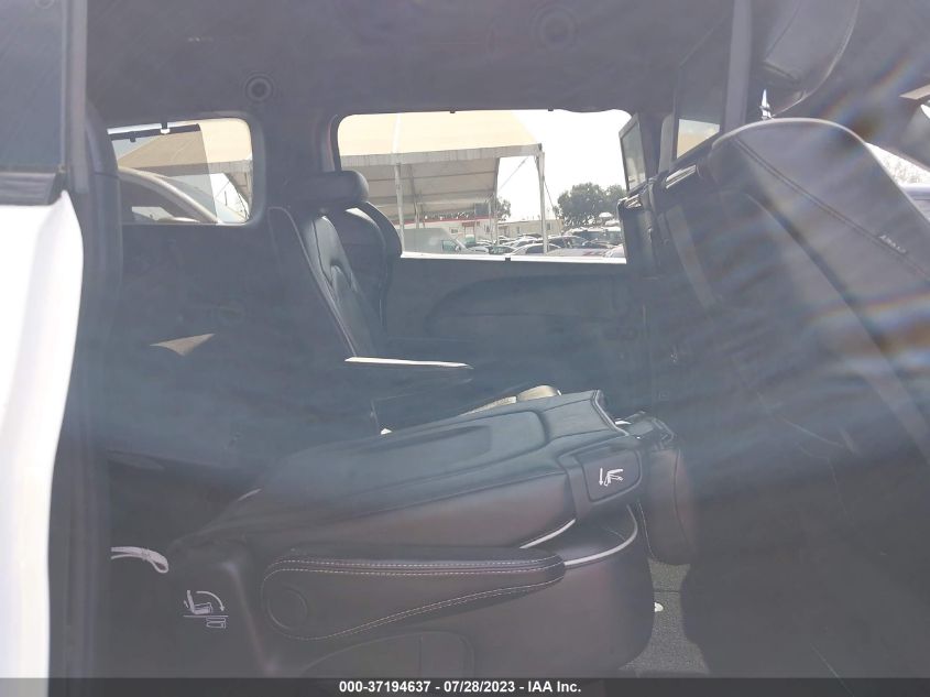 2018 CHRYSLER PACIFICA LIMITED - 2C4RC1GG0JR358181