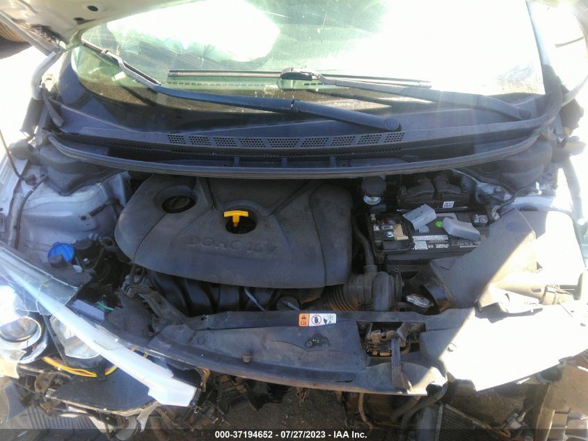 2015 KIA FORTE LX - KNAFX4A63F5276925