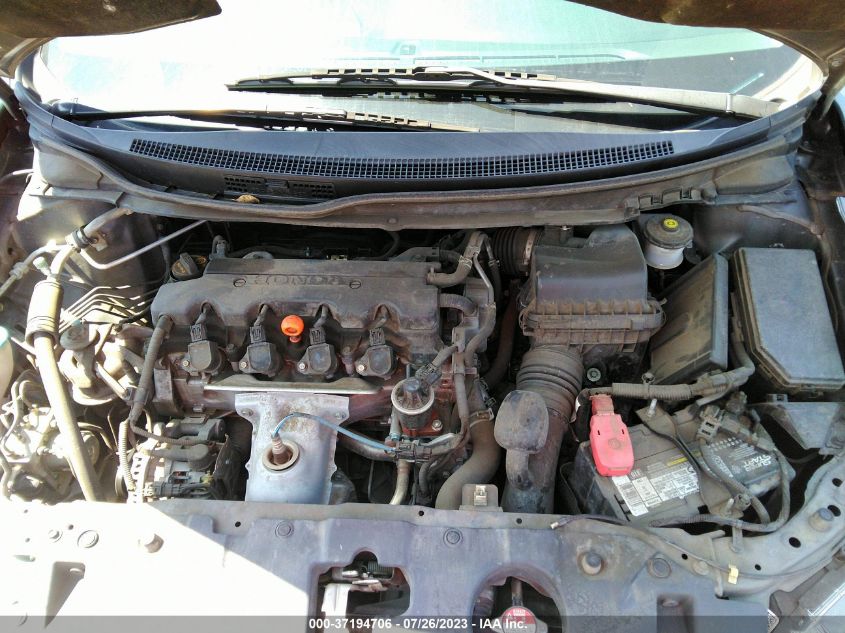 2013 HONDA CIVIC SDN EX - 19XFB2F82DE091198