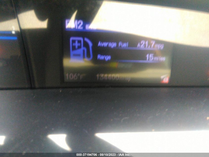 2013 HONDA CIVIC SDN EX - 19XFB2F82DE091198