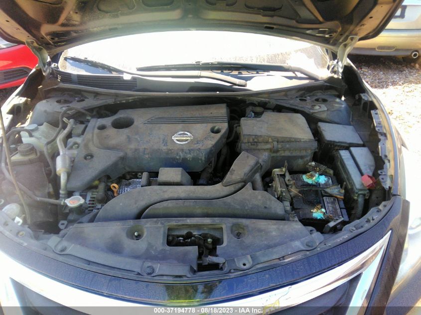 2014 NISSAN ALTIMA 2.5 S - 1N4AL3AP4EN222338