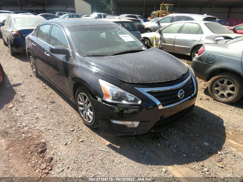 2014 NISSAN ALTIMA 2.5 S - 1N4AL3AP4EN222338
