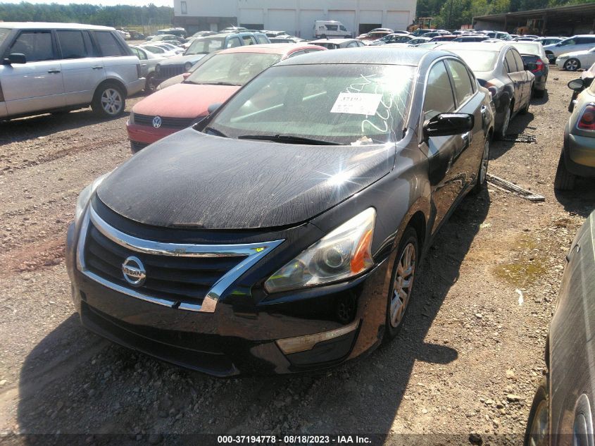 2014 NISSAN ALTIMA 2.5 S - 1N4AL3AP4EN222338