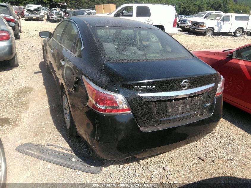 2014 NISSAN ALTIMA 2.5 S - 1N4AL3AP4EN222338