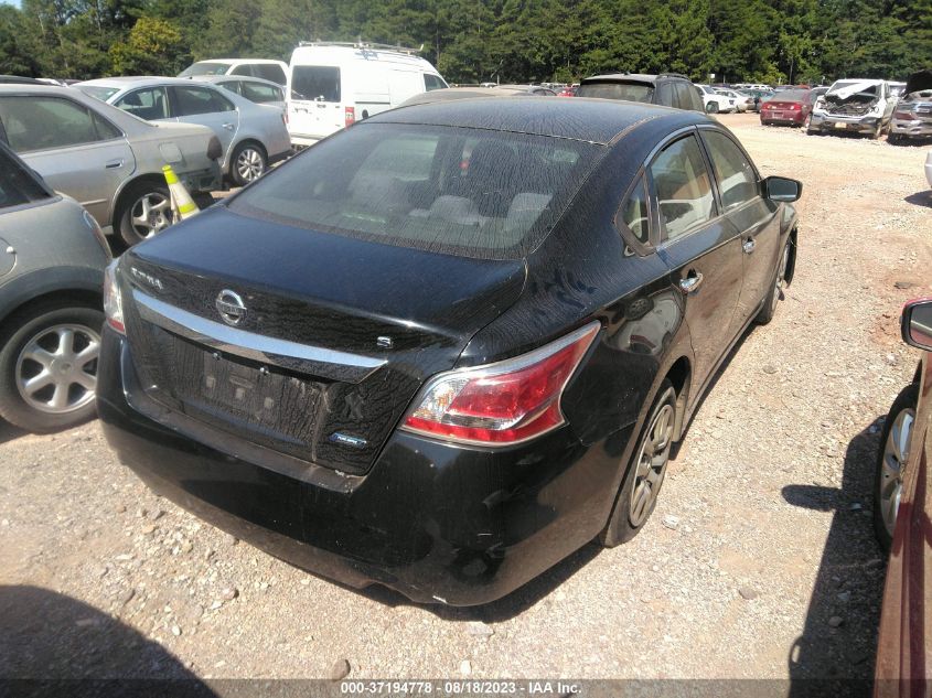 2014 NISSAN ALTIMA 2.5 S - 1N4AL3AP4EN222338