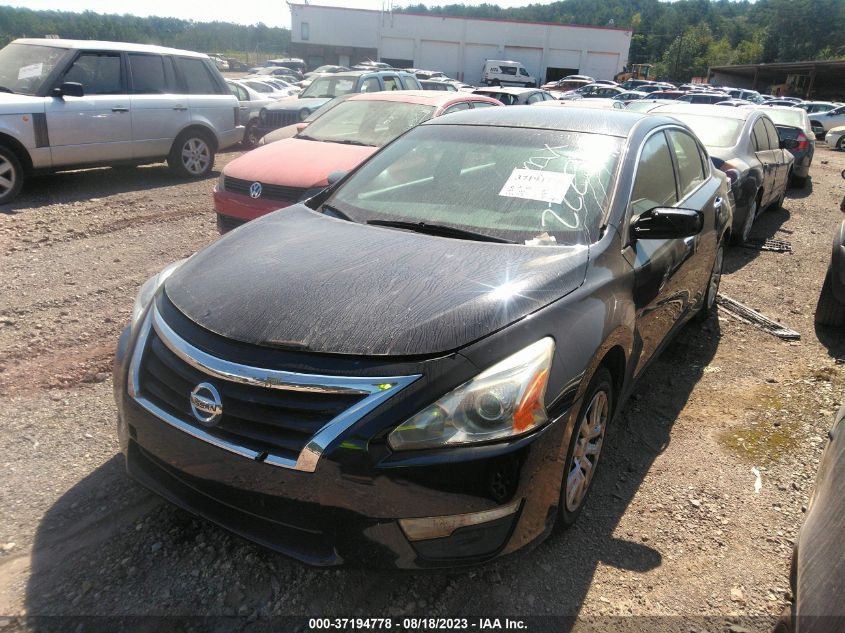 2014 NISSAN ALTIMA 2.5 S - 1N4AL3AP4EN222338