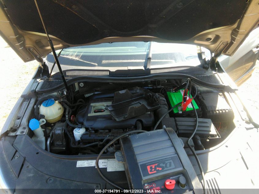 2013 VOLKSWAGEN CC LUX - WVWRP7AN8DE509008