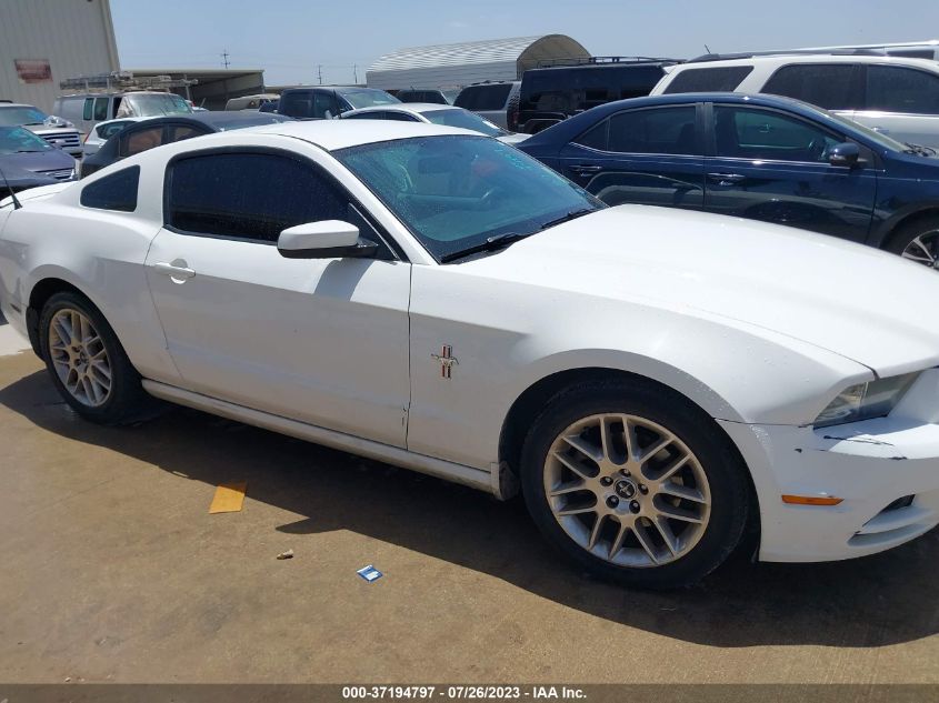 2013 FORD MUSTANG V6 - 1ZVBP8AM9D5206590