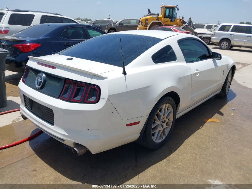 2013 FORD MUSTANG V6 - 1ZVBP8AM9D5206590