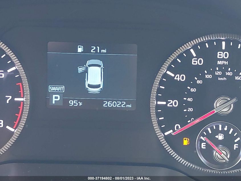 2022 KIA TELLURIDE EX - 5XYP34HCXNG207573