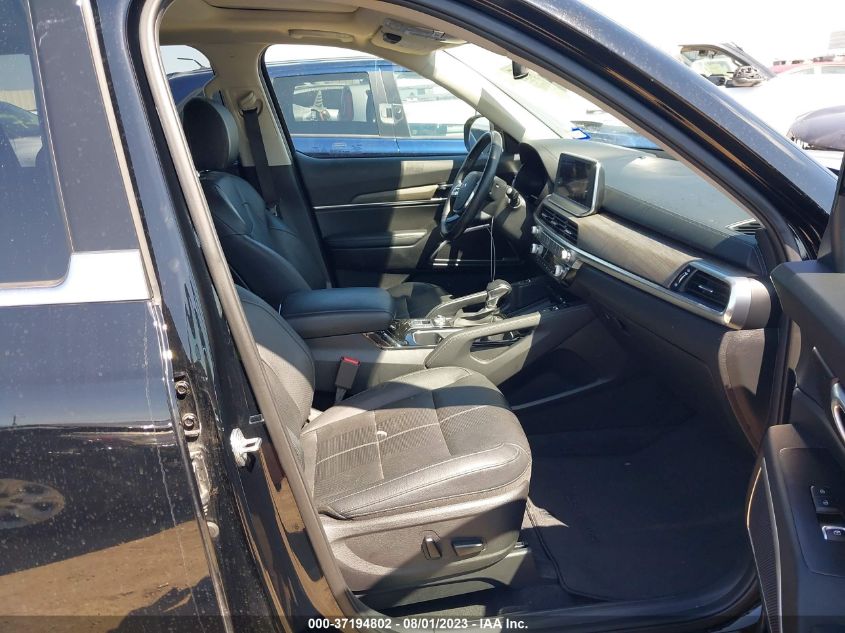 2022 KIA TELLURIDE EX - 5XYP34HCXNG207573