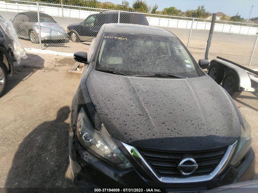 2017 NISSAN ALTIMA 3.5 SL - 1N4BL3AP3HC173184