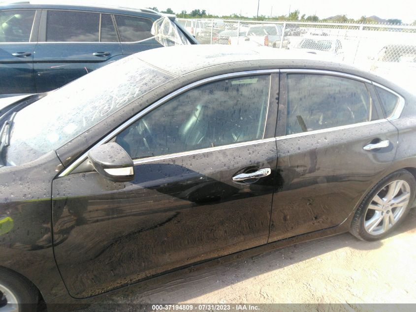 2017 NISSAN ALTIMA 3.5 SL - 1N4BL3AP3HC173184