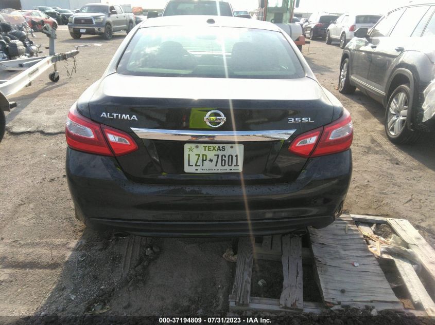 2017 NISSAN ALTIMA 3.5 SL - 1N4BL3AP3HC173184