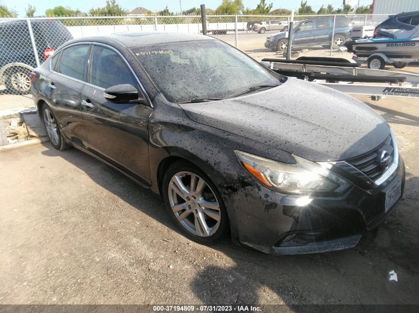2017 NISSAN ALTIMA 3.5 SL - 1N4BL3AP3HC173184