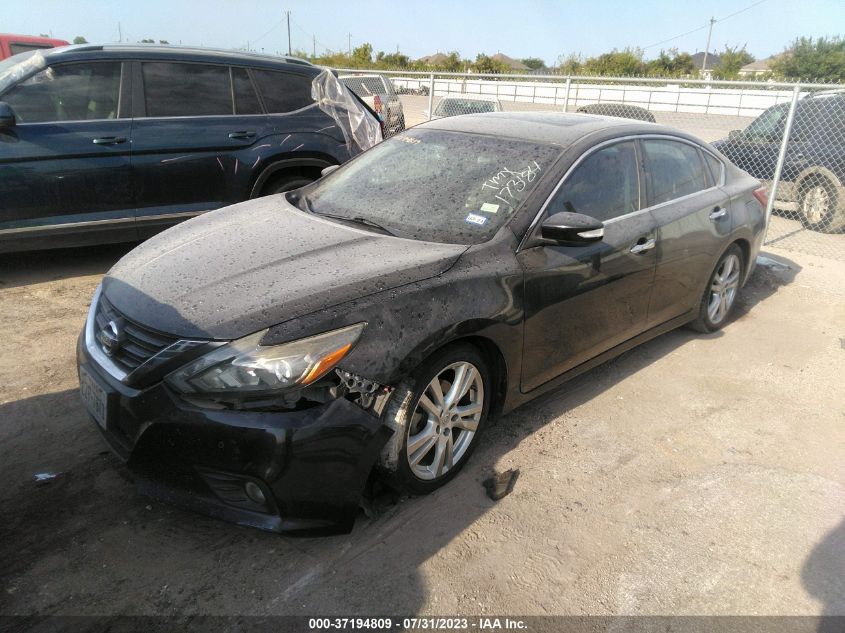 2017 NISSAN ALTIMA 3.5 SL - 1N4BL3AP3HC173184