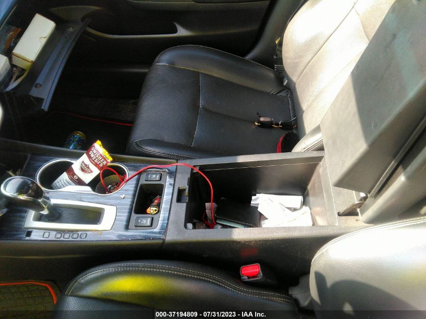 2017 NISSAN ALTIMA 3.5 SL - 1N4BL3AP3HC173184