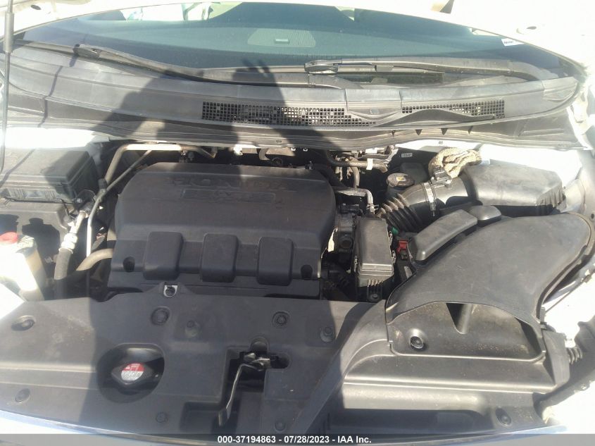 2013 HONDA ODYSSEY LX - 5FNRL5H20DB062510