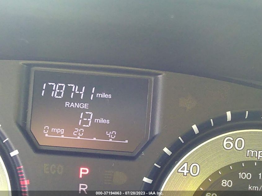 2013 HONDA ODYSSEY LX - 5FNRL5H20DB062510