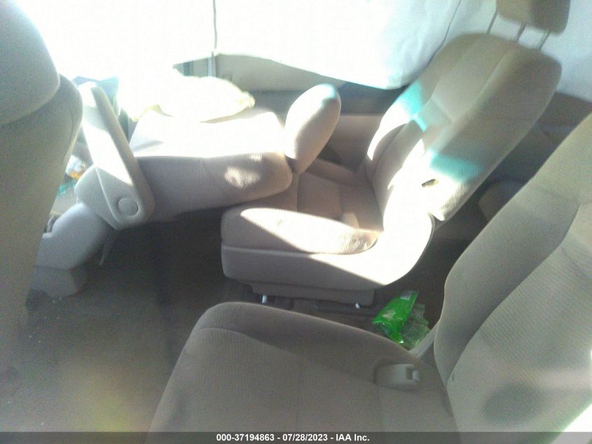 2013 HONDA ODYSSEY LX - 5FNRL5H20DB062510