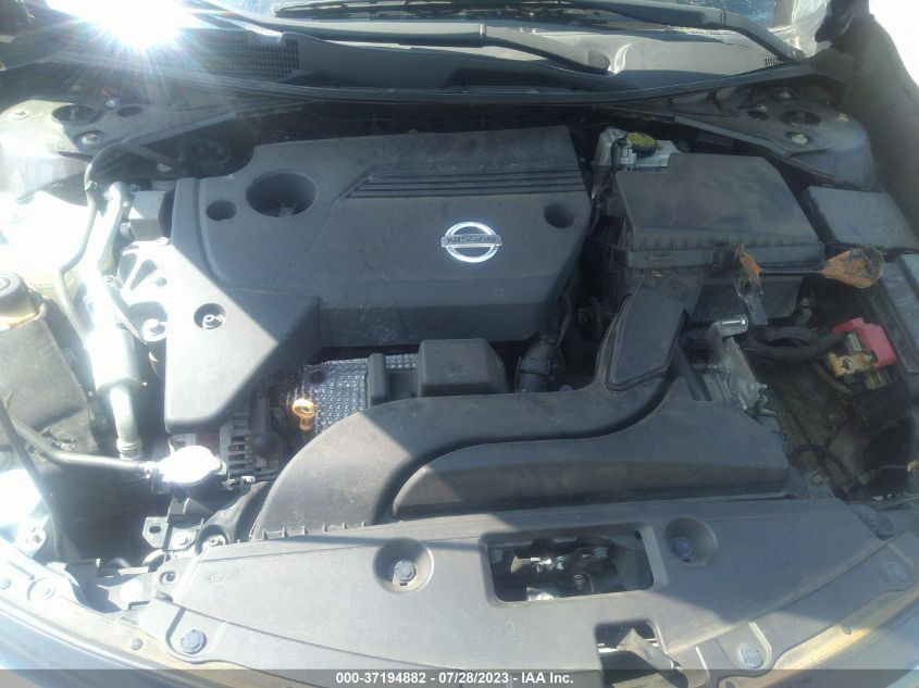 2013 NISSAN ALTIMA 2.5 SL - 1N4AL3APXDC119127